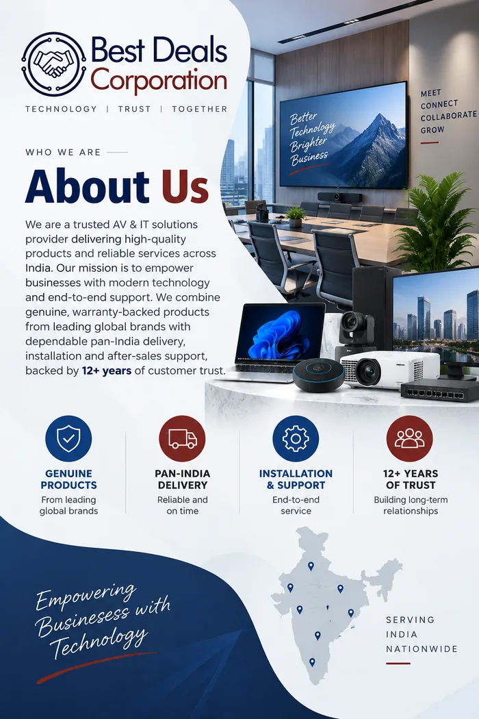 Best Deals Corporation Office