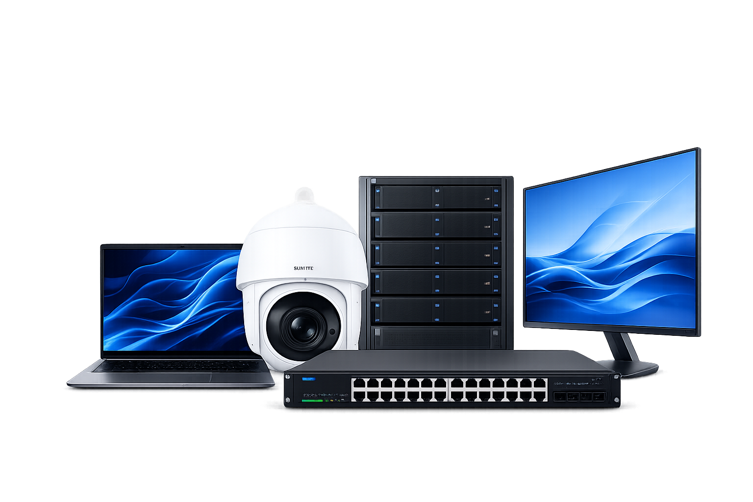 AV IT Hardware