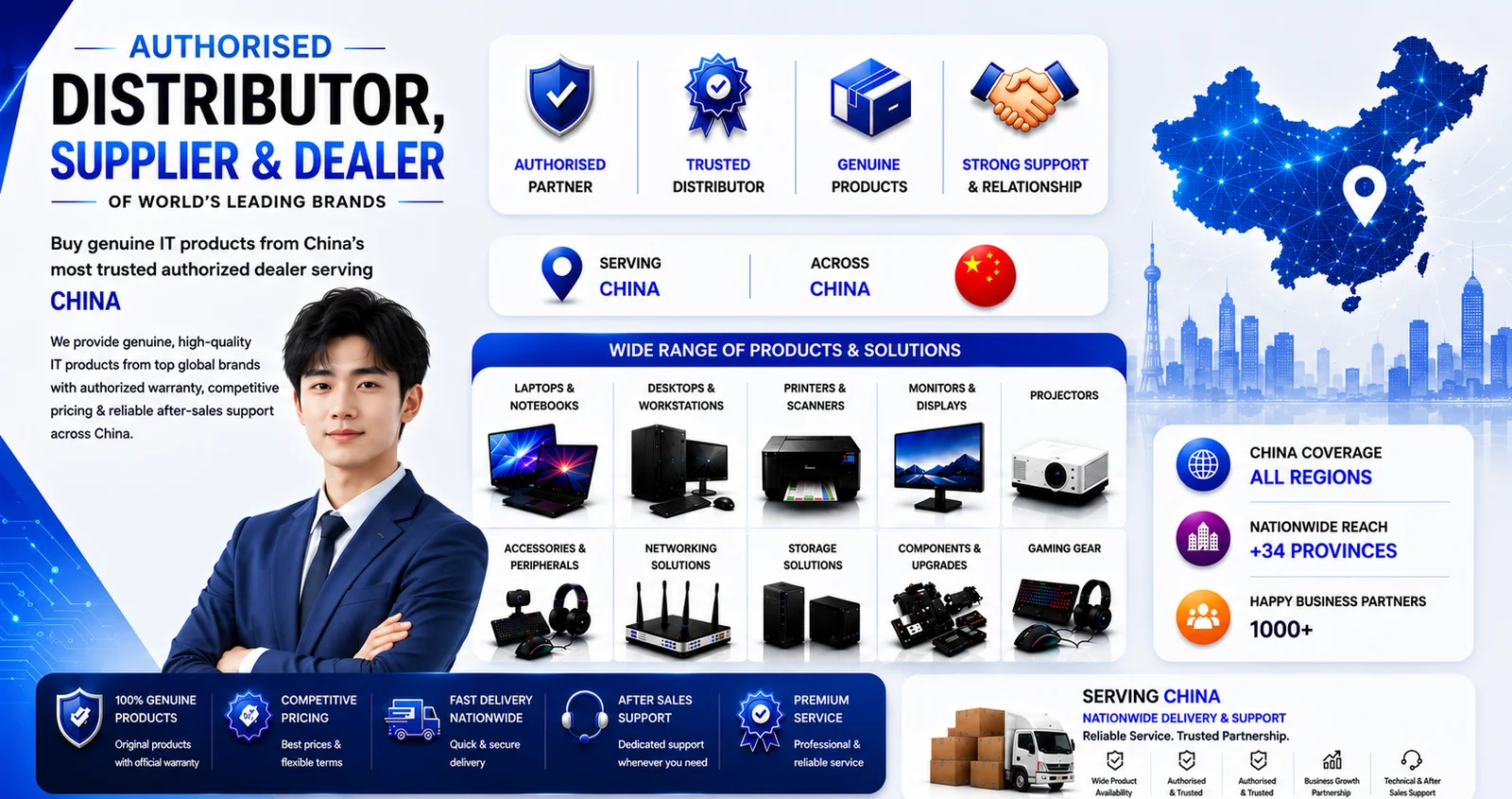 Dell Authorized DealerDell Dealer & Supplier in Srinagar | Best Deals Corporation